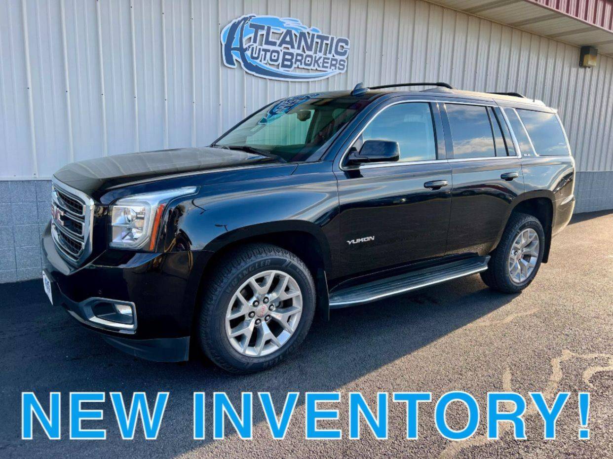 2016 GMC Yukon SLE — SUV — 51,811 mi — Harrington, DE