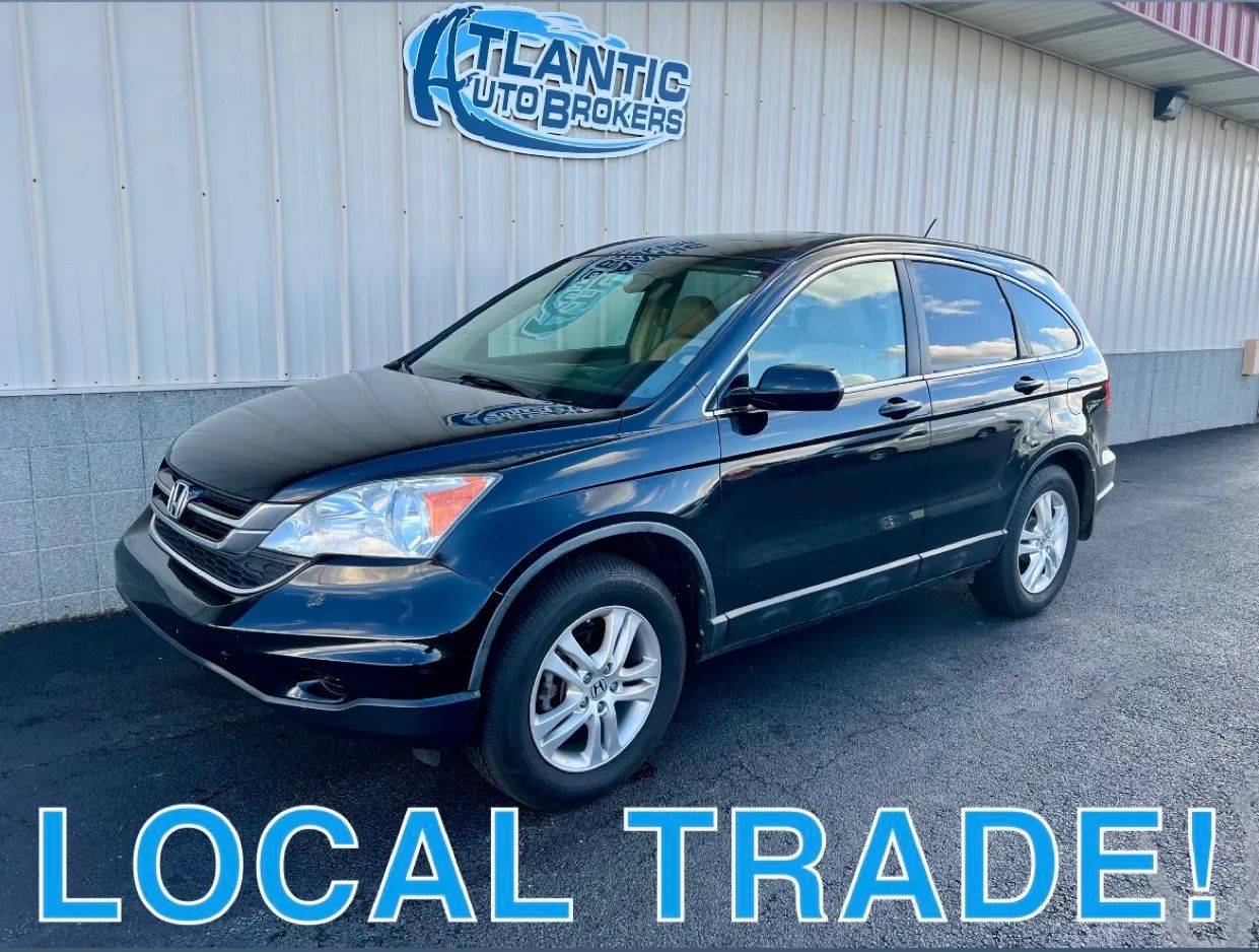 2011 Honda CR-V EX-L — SUV — 107,762 mi — Harrington, DE