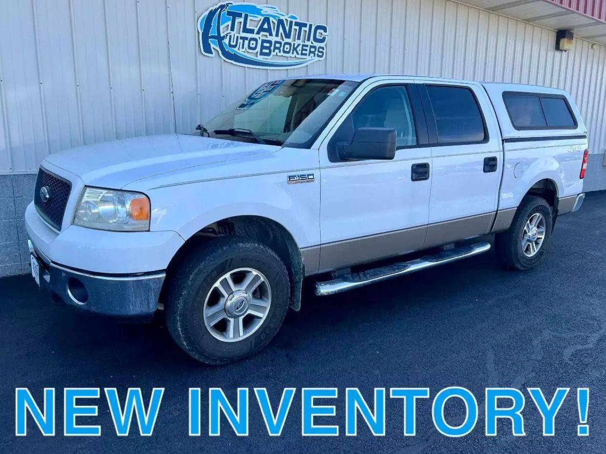 2006 Ford F-150 FX4 — Pickup Truck — 110,204 mi — Harrington, DE