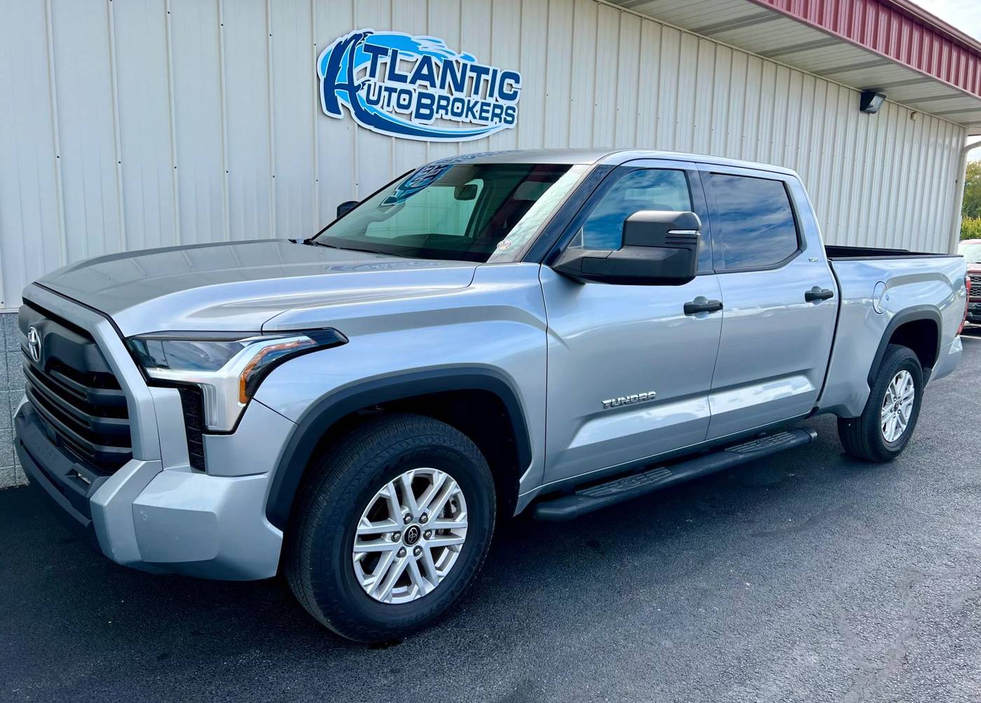 2022 Toyota Tundra SR5 — Pickup Truck — 62,605 mi — Harrington, DE