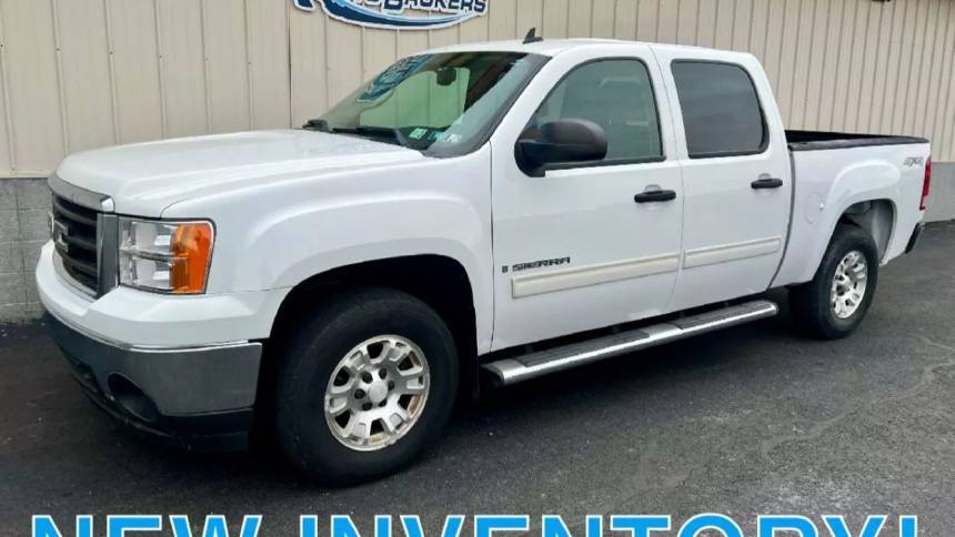 2008 GMC Sierra 1500 SLE1 — Pickup Truck — 100,350 mi — Harrington, DE