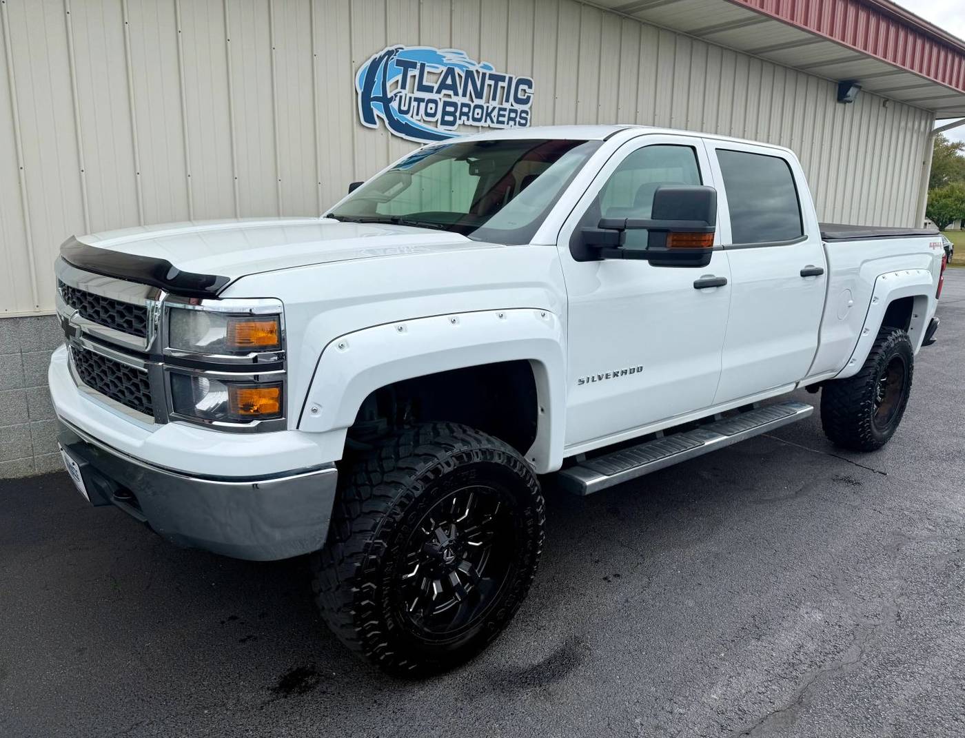 2015 Chevrolet Silverado 1500 LS — Pickup Truck — 99,447 mi — Harrington, DE