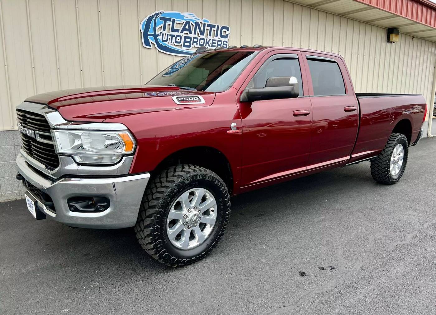 2020 Ram 2500 Big Horn — Pickup Truck — 69,318 mi — Harrington, DE