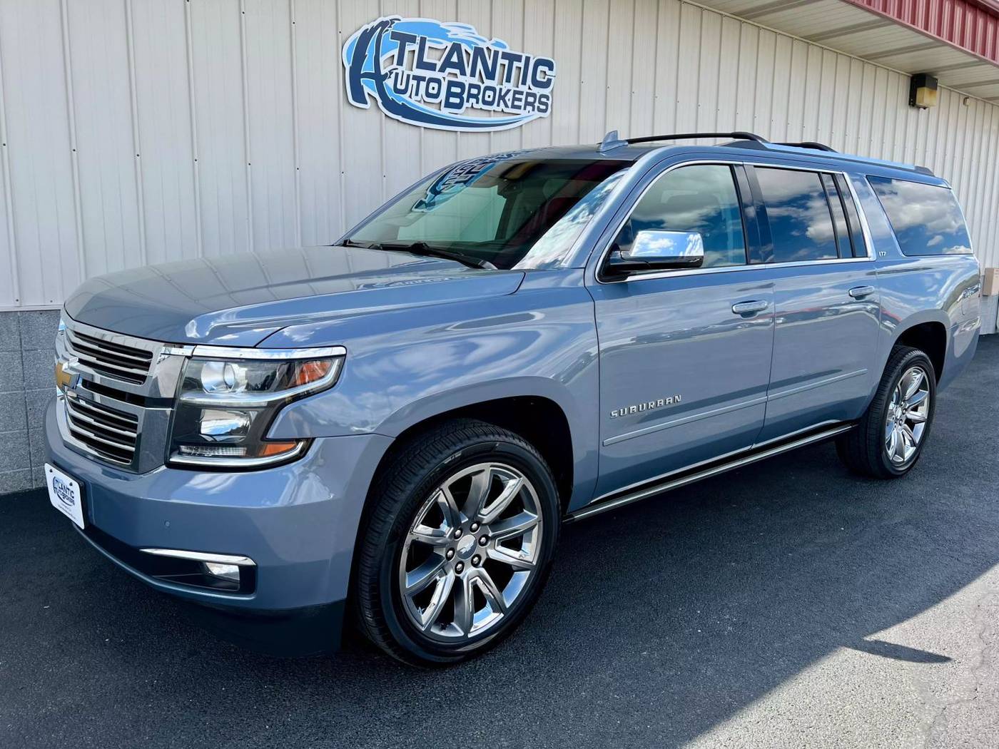 2016 Chevrolet Suburban LTZ — SUV — 112,884 mi — Harrington, DE