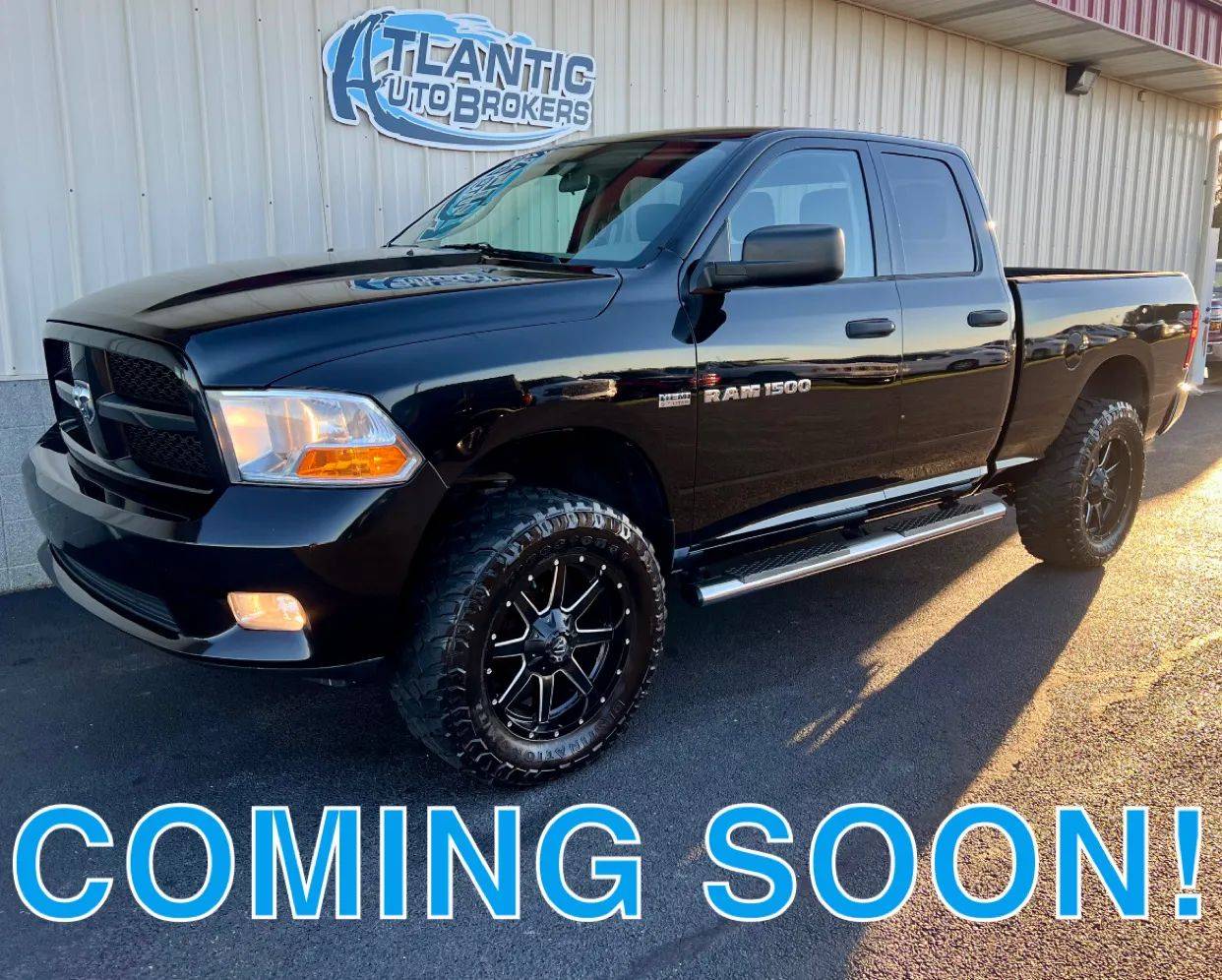 2012 Ram 1500 Express — Pickup Truck — 126,418 mi — Harrington, DE
