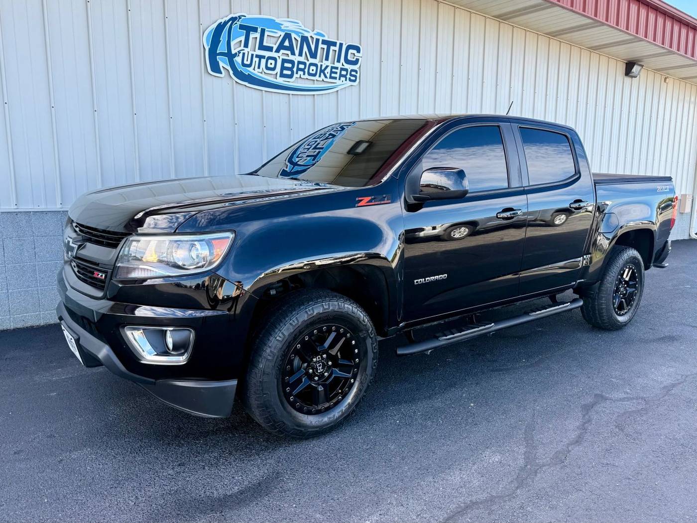 2020 Chevrolet Colorado Z71 — Pickup Truck — 56,763 mi — Harrington, DE