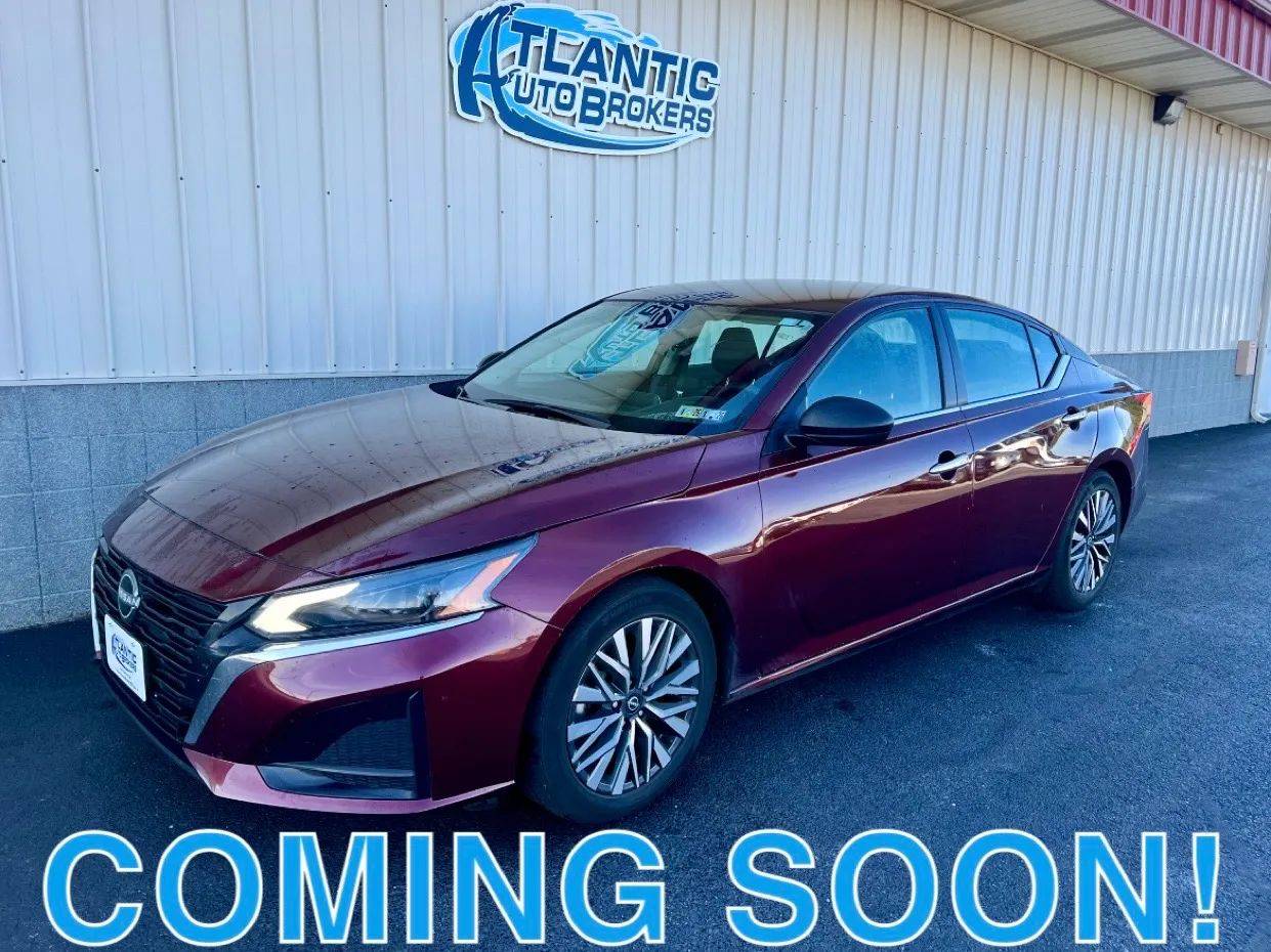 2024 Nissan Altima SV — Sedan — 59,300 mi — Harrington, DE