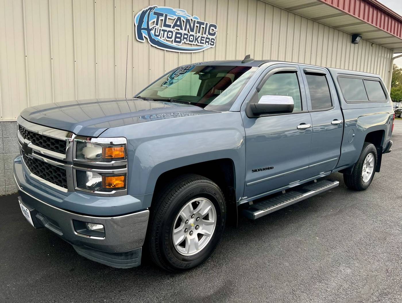 2015 Chevrolet Silverado 1500 LT — Pickup Truck — 89,176 mi — Harrington, DE