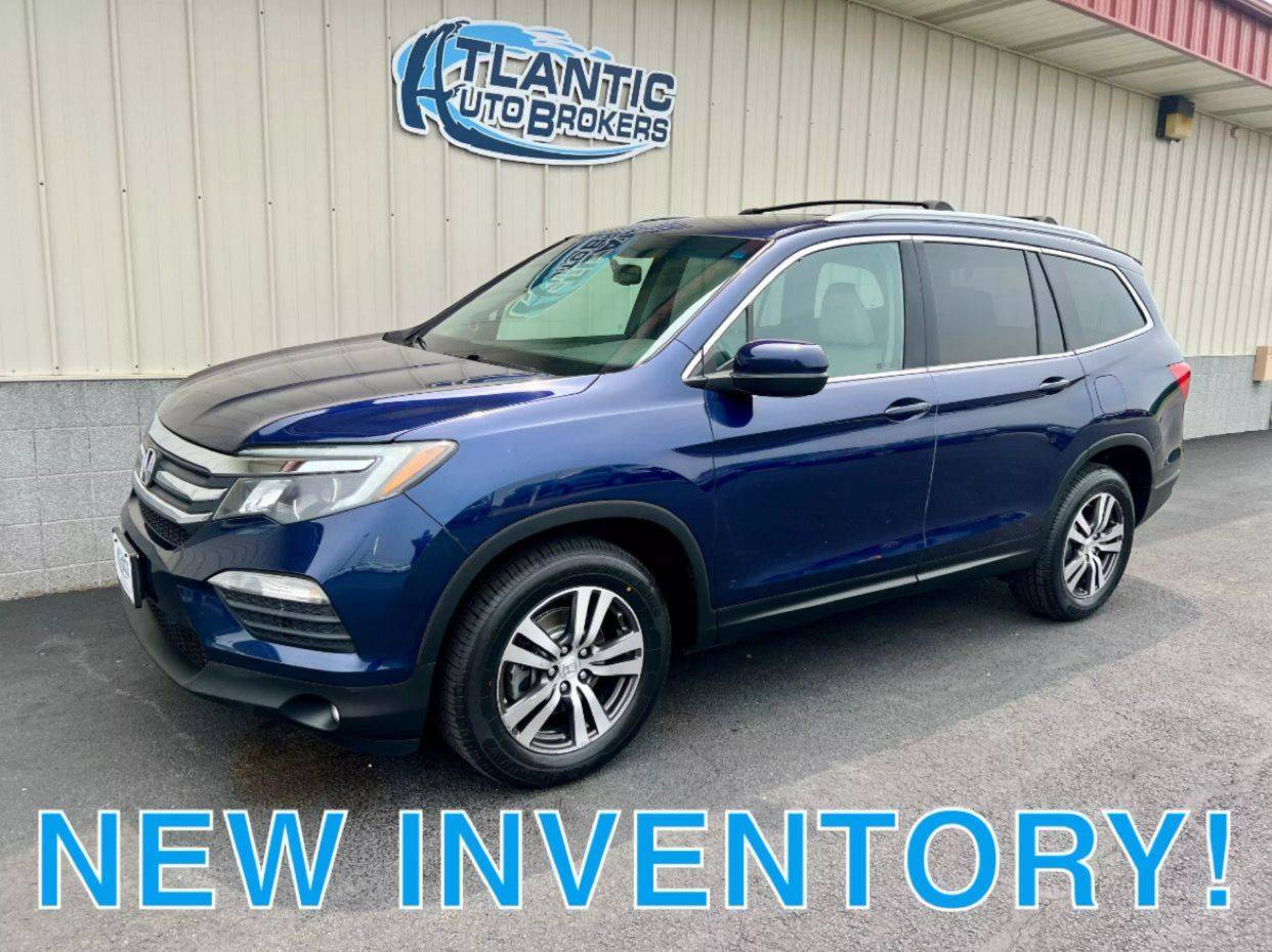 2016 Honda Pilot EX-L — SUV — 156,630 mi — Harrington, DE