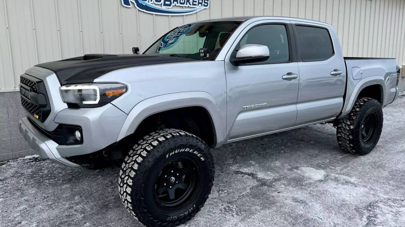 2019 Toyota Tacoma TRD Sport — Pickup Truck — 78,288 mi — Harrington, DE