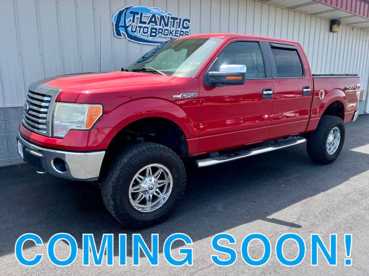 2010 Ford F-150 XLT — Pickup Truck — 87,664 mi — Harrington, DE