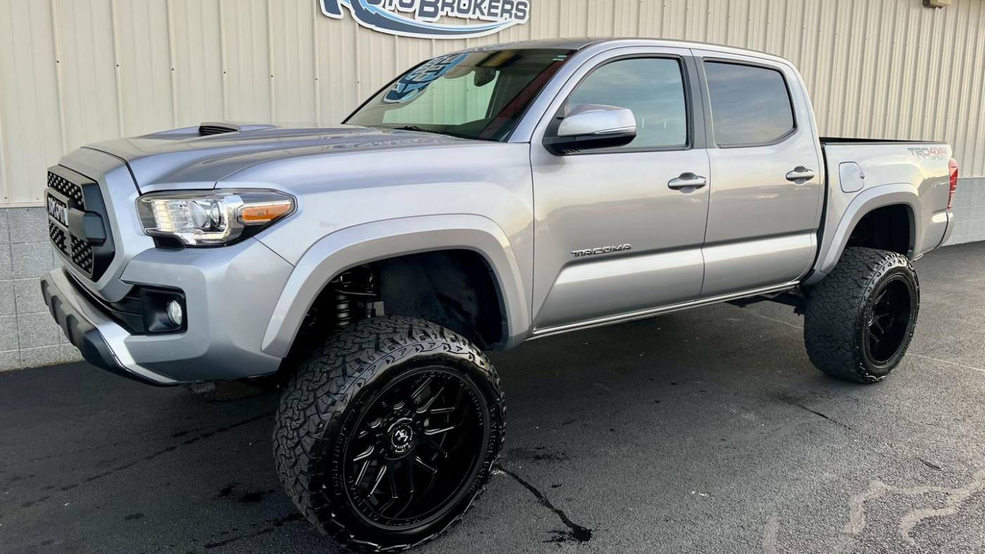 2019 Toyota Tacoma TRD Sport — Pickup Truck — 50,740 mi — Harrington, DE