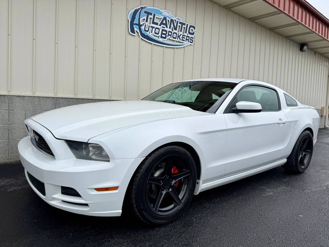2014 Ford Mustang V6 Premium