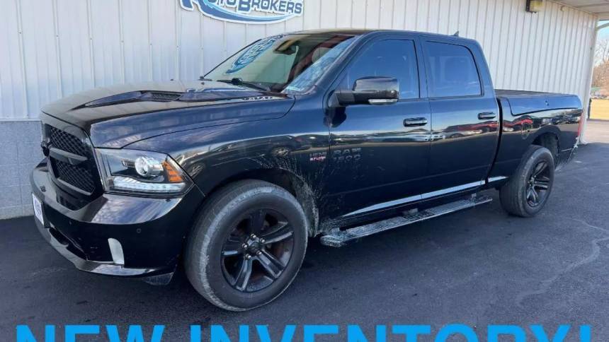 2017 Ram 1500 Night — Pickup Truck — 136,867 mi — Harrington, DE
