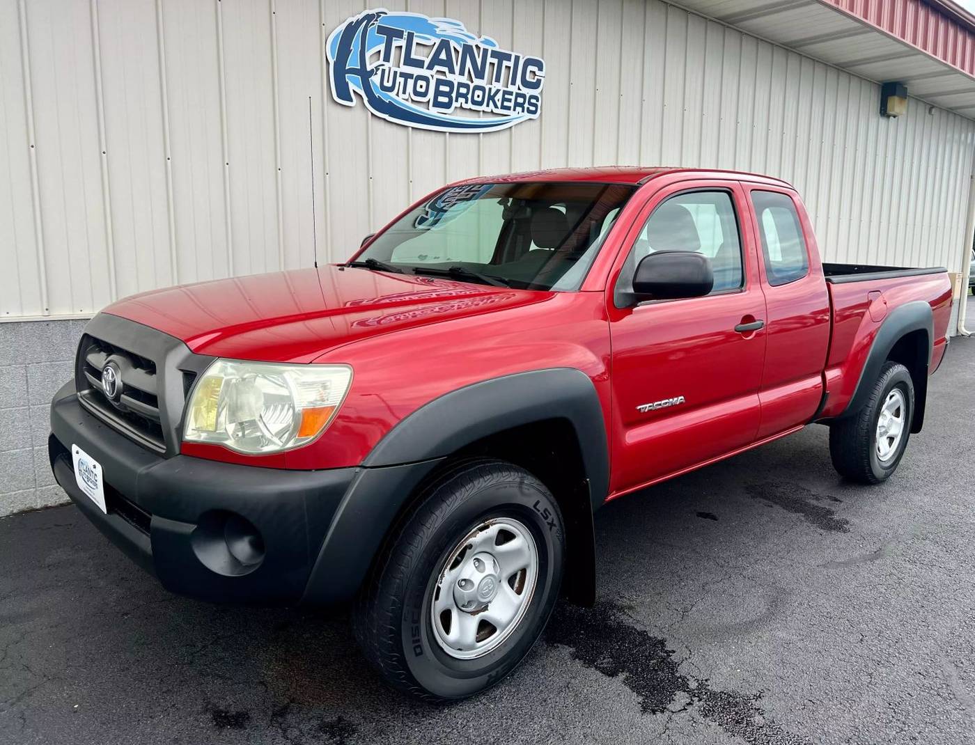 2009 Toyota Tacoma Base — Pickup Truck — 59,811 mi — Harrington, DE