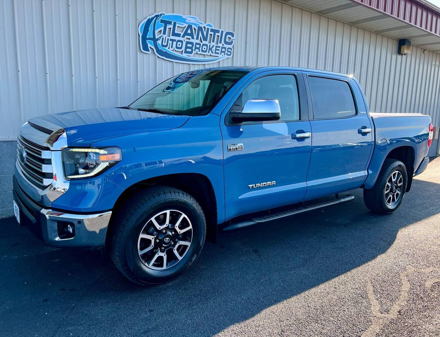 2020 Toyota Tundra Limited — Pickup Truck — 59,566 mi — Harrington, DE