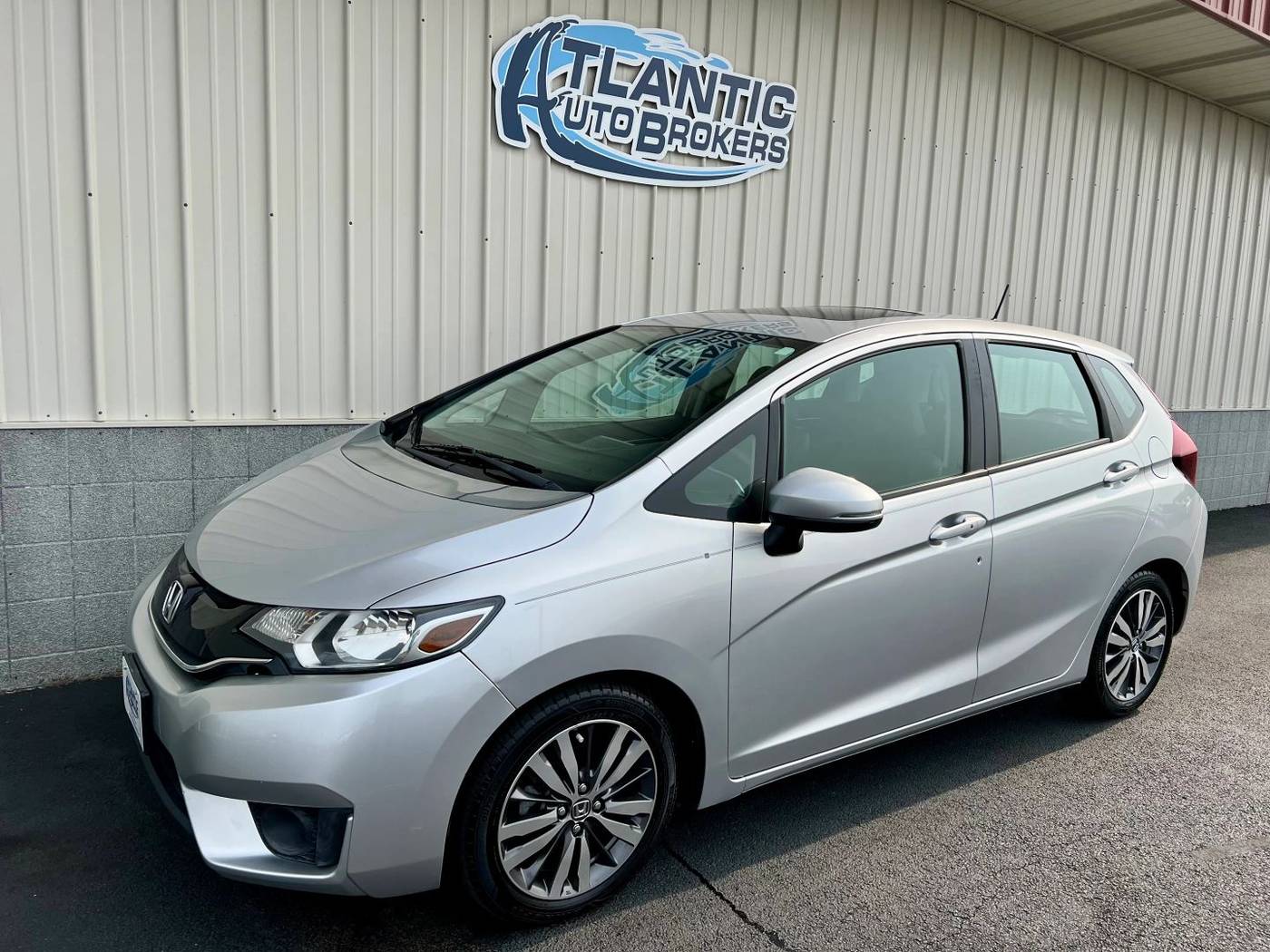 2015 Honda Fit EX — Hatchback — 94,544 mi — Harrington, DE
