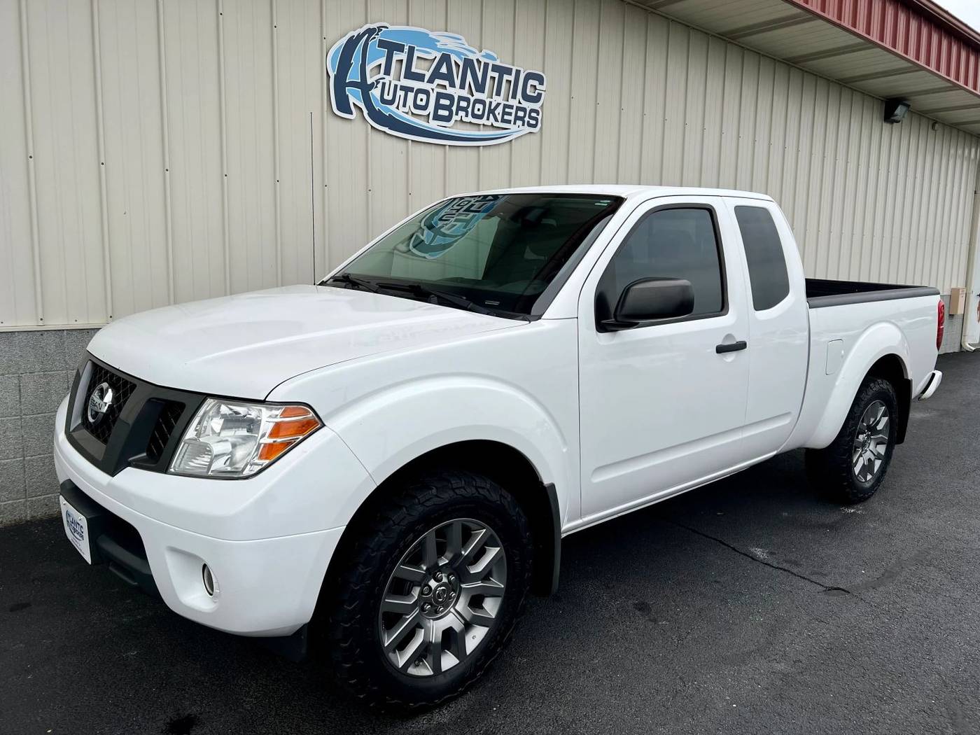 2012 Nissan Frontier SV — Pickup Truck — 97,216 mi — Harrington, DE
