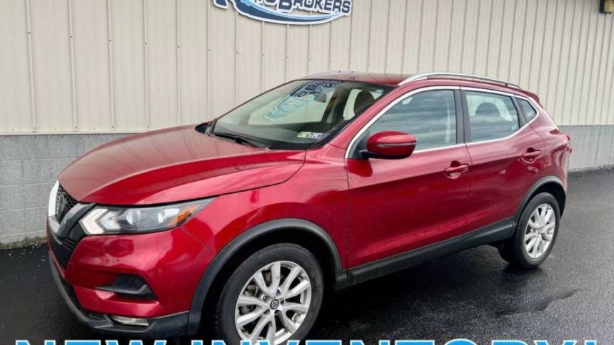 2022 Nissan Rogue Sport SV — SUV — 48,982 mi — Harrington, DE