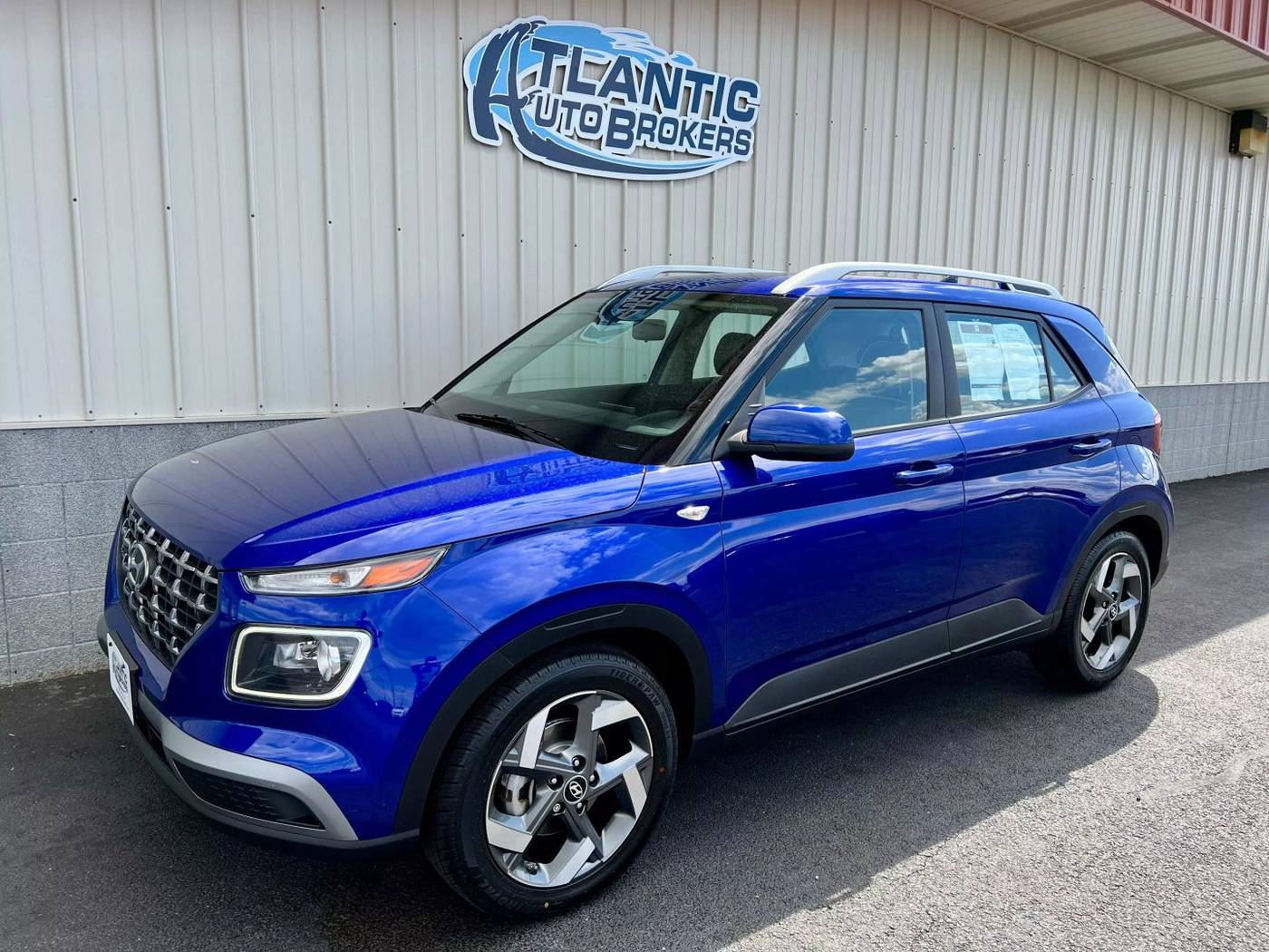 2022 Hyundai Venue Limited — SUV — 82,651 mi — Harrington, DE