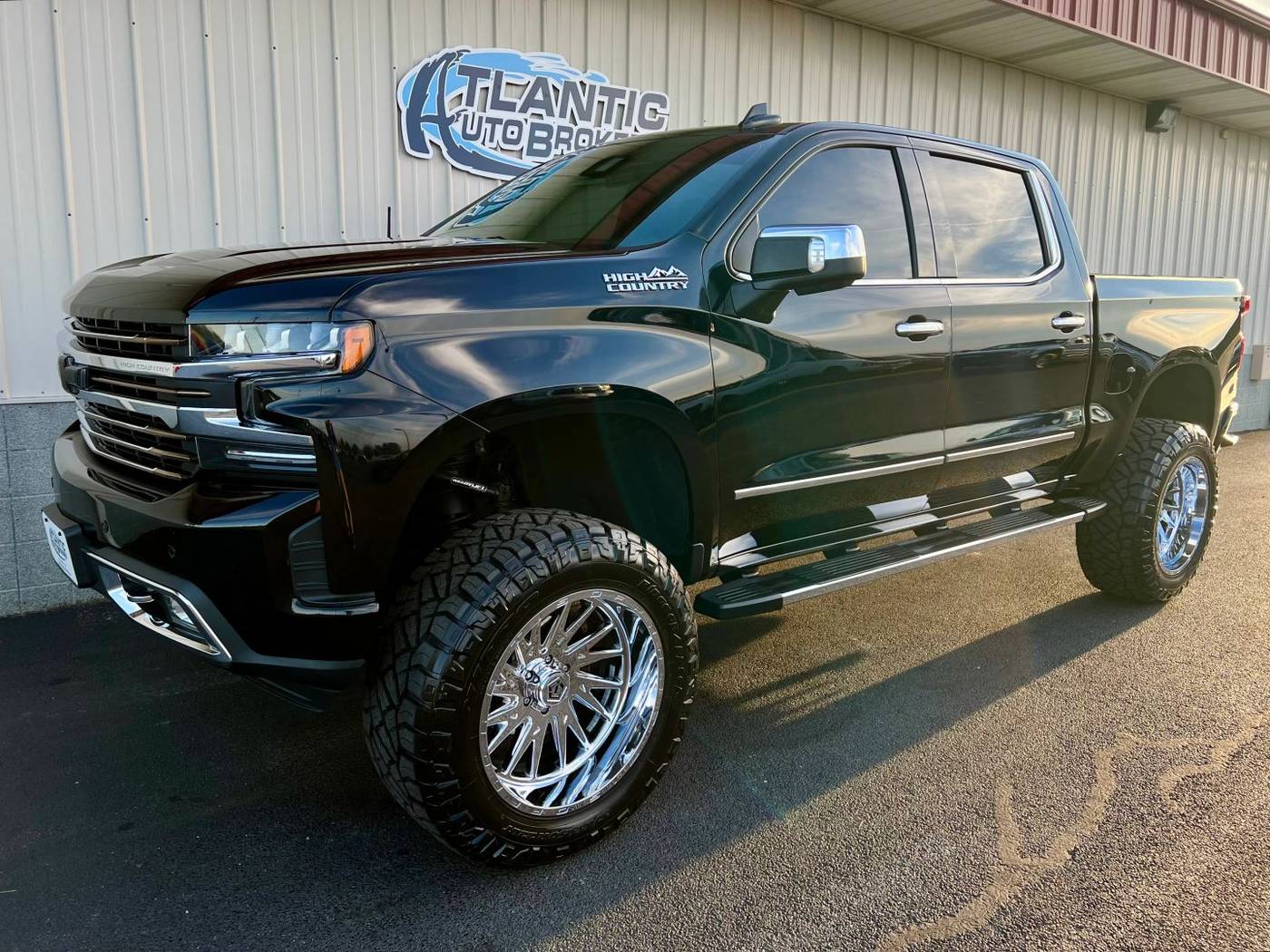 2020 Chevrolet Silverado 1500 High Country — Pickup Truck — 48,680 mi — Harrington, DE