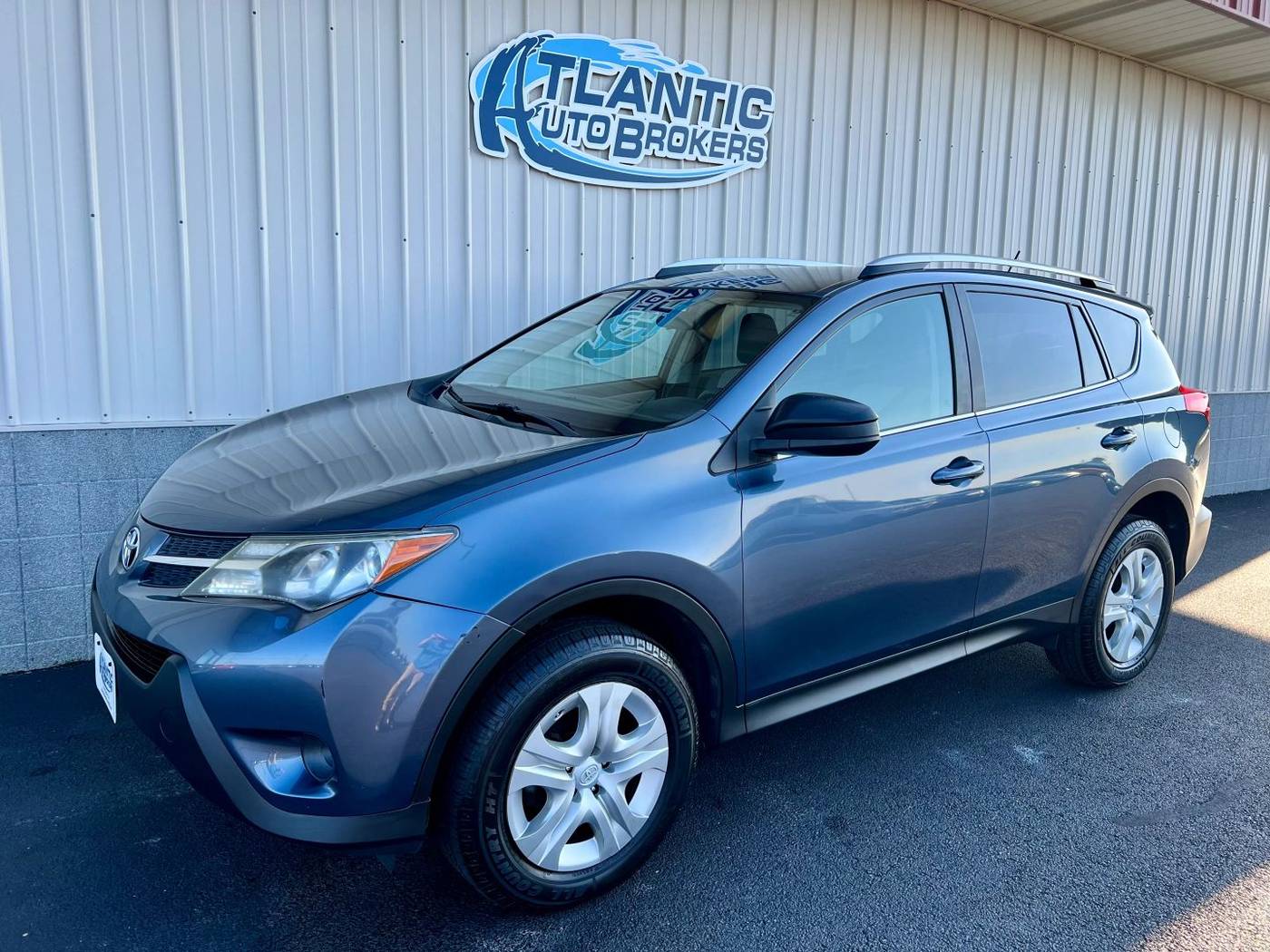 2014 Toyota RAV4 LE — SUV — 135,373 mi — Harrington, DE