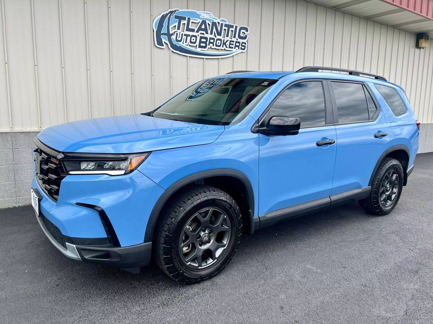 2024 Honda Pilot TrailSport — SUV — 16,558 mi — Harrington, DE