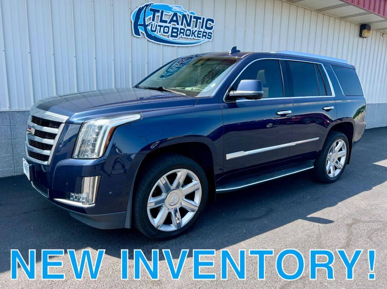 2018 Cadillac Escalade Luxury — SUV — 65,464 mi — Harrington, DE