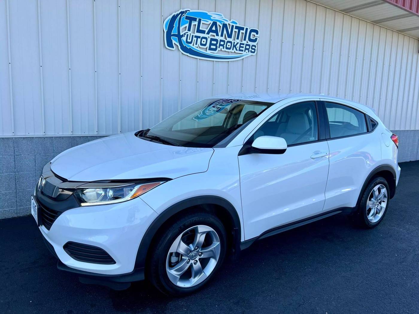 2021 Honda HR-V LX — SUV — 78,986 mi — Harrington, DE