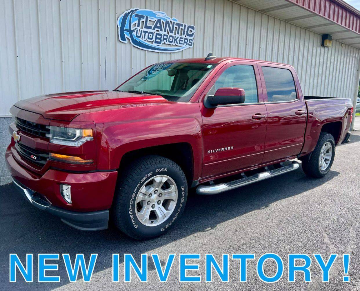 2016 Chevrolet Silverado 1500 LT — Pickup Truck — 123,872 mi — Harrington, DE
