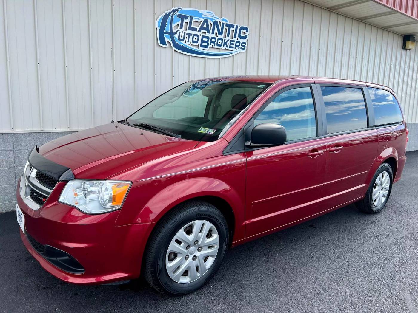 2016 Dodge Grand Caravan SE — Minivan — 29,102 mi — Harrington, DE