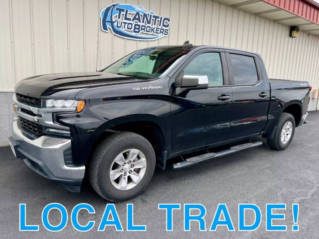 2019 Chevrolet Silverado 1500 LT — Pickup Truck — 38,830 mi — Harrington, DE