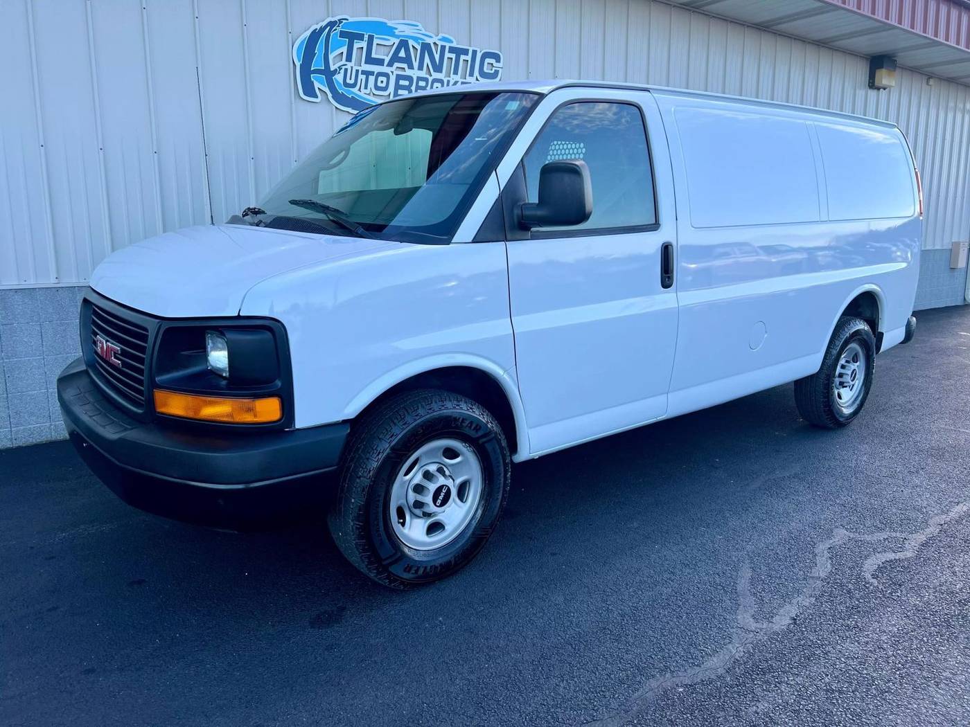 2008 GMC Savana Cargo Van Base — Cargo Van — 98,308 mi — Harrington, DE