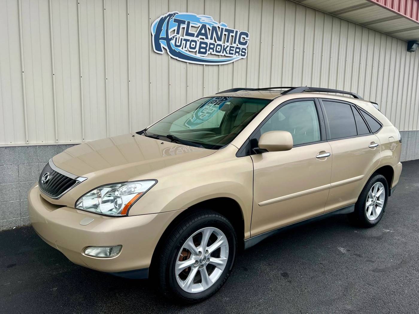 2009 Lexus RX RX 350 — SUV — 165,902 mi — Harrington, DE