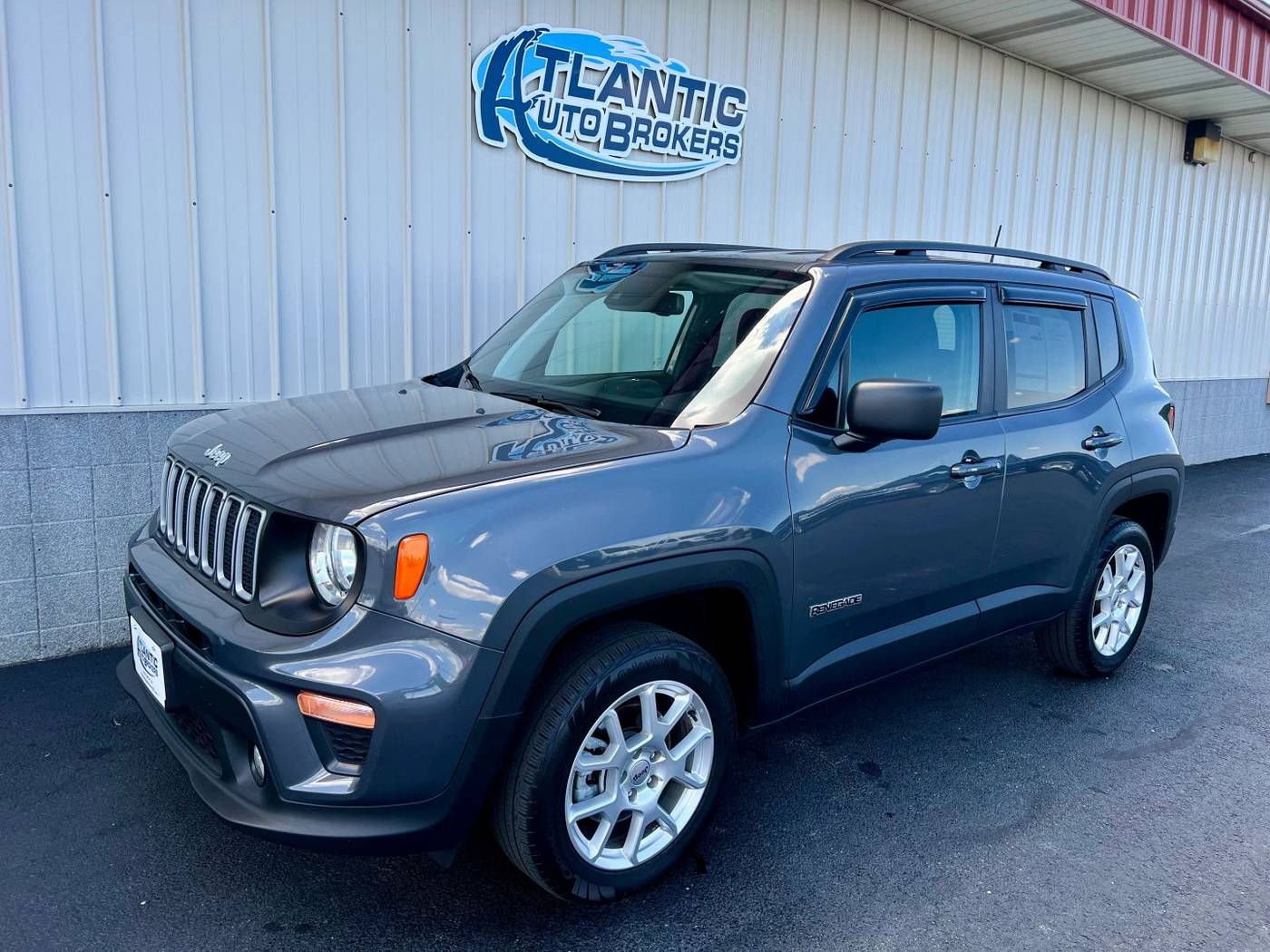 2022 Jeep Renegade Latitude — SUV — 41,927 mi — Harrington, DE