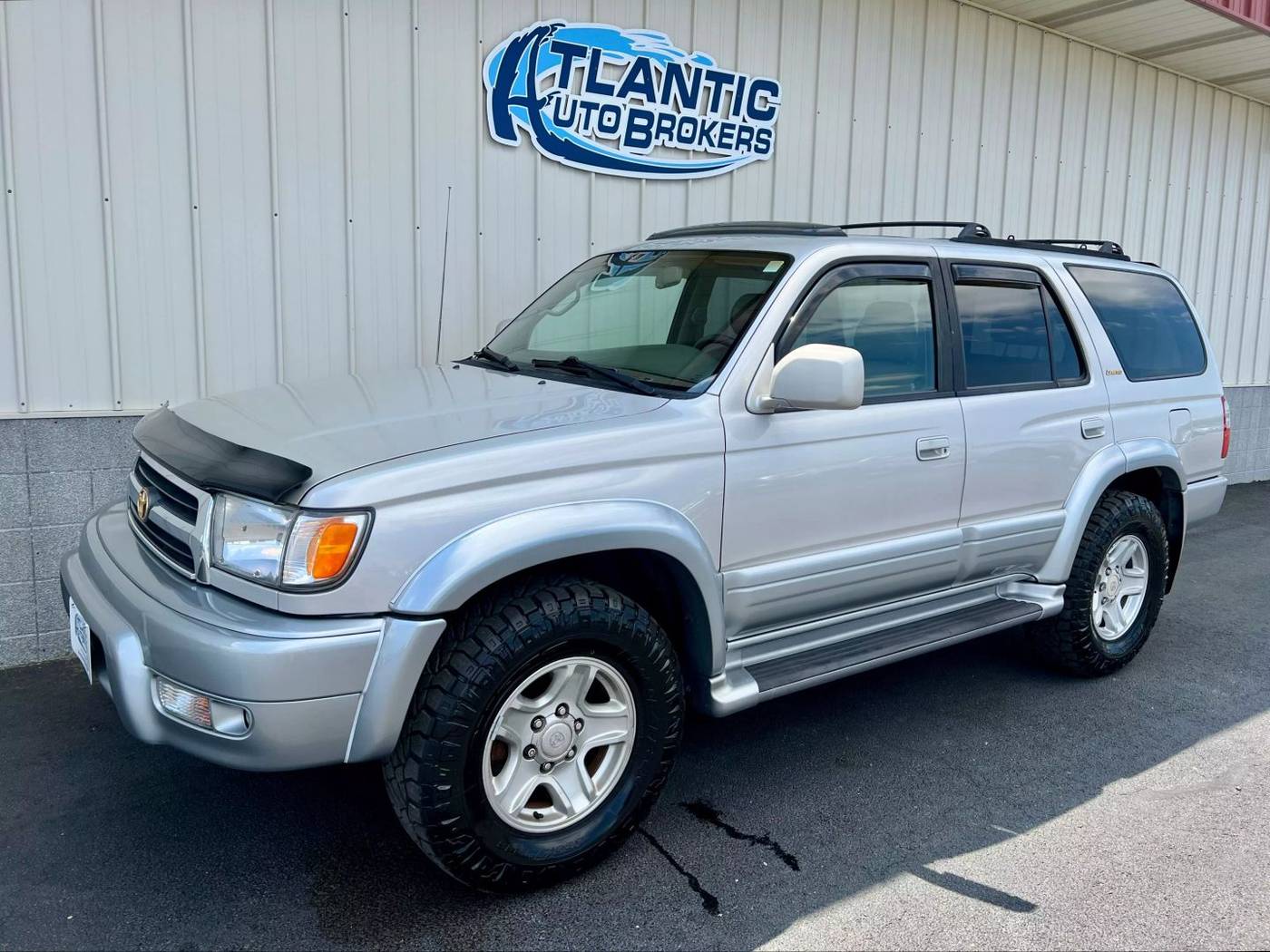 2000 Toyota 4Runner Limited — SUV — 173,183 mi — Harrington, DE