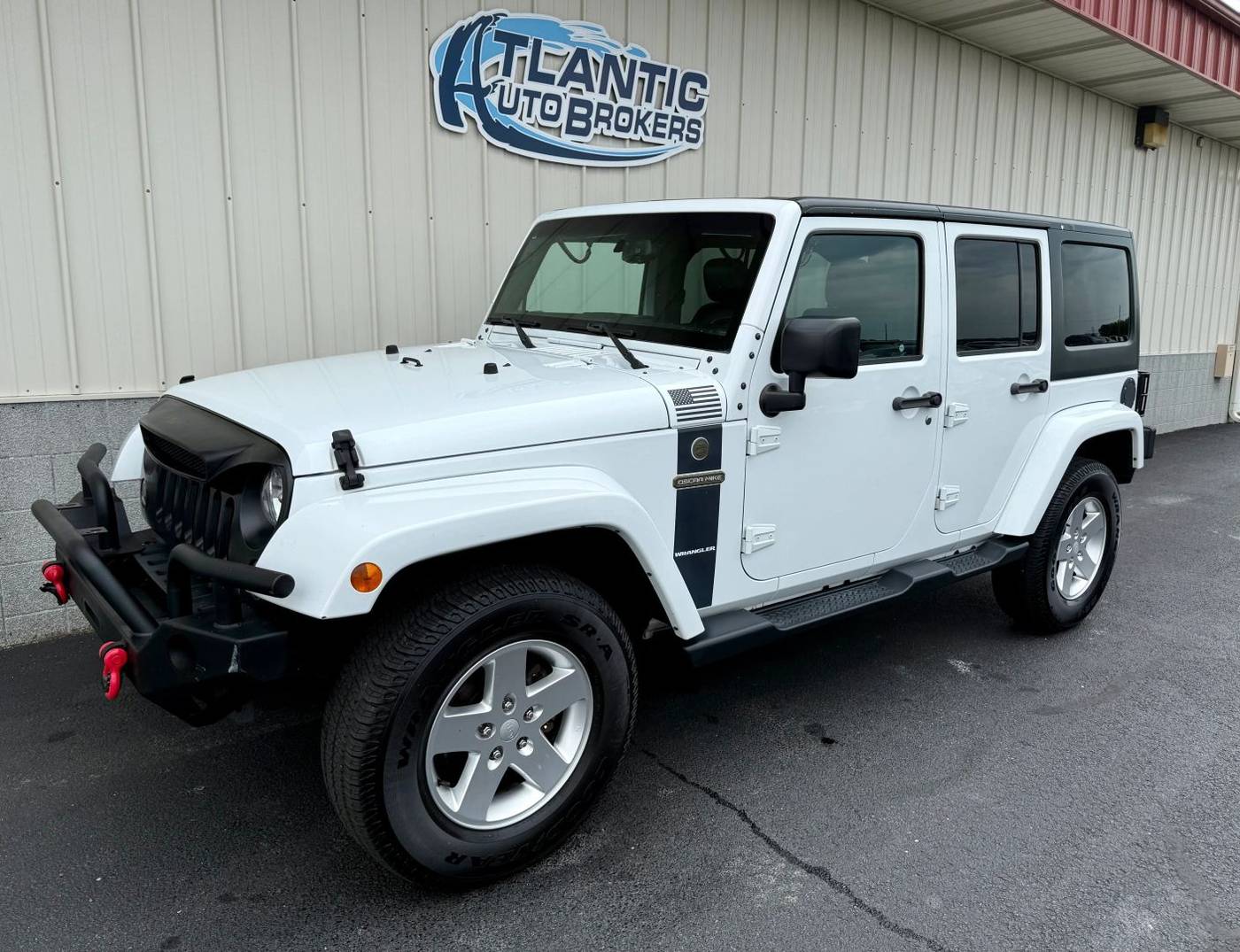 2016 Jeep Wrangler Freedom — SUV — 123,359 mi — Harrington, DE