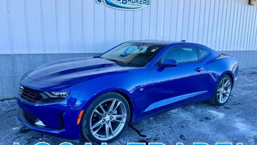 2019 Chevrolet Camaro 1LT — Coupe — 64,839 mi — Harrington, DE