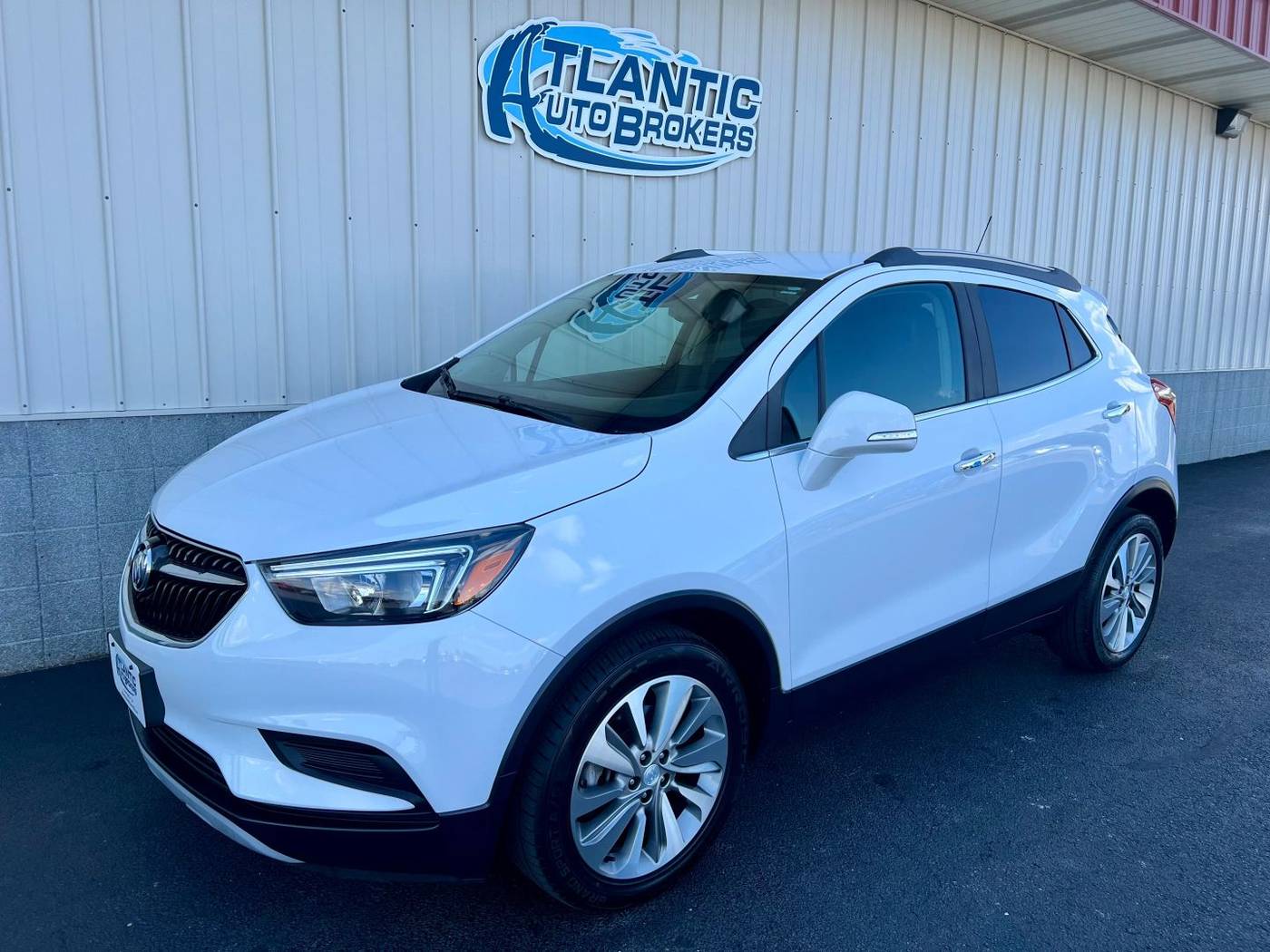 2018 Buick Encore Preferred — SUV — 71,464 mi — Harrington, DE