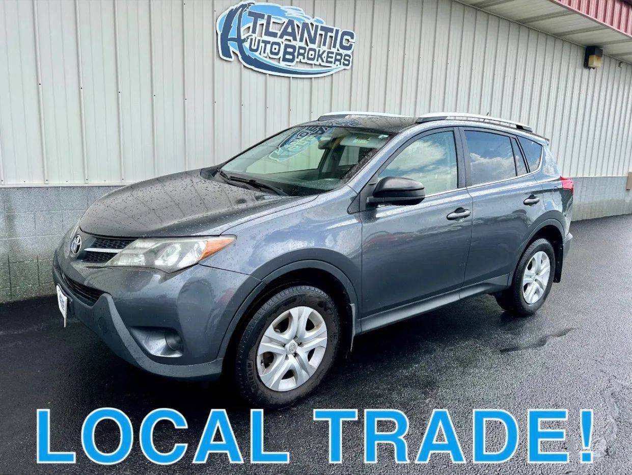 2013 Toyota RAV4 LE — SUV — 141,866 mi — Harrington, DE