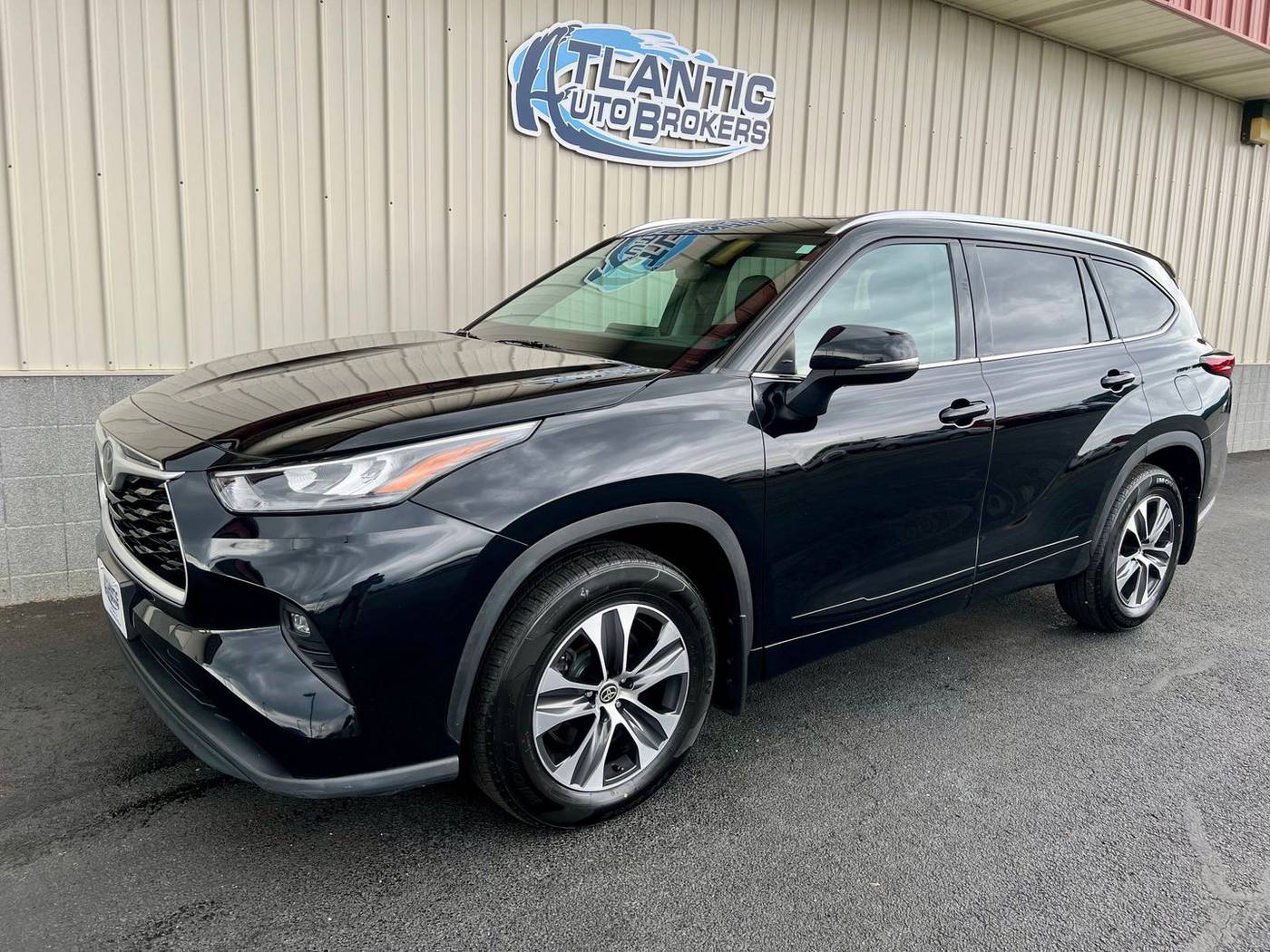 2020 Toyota Highlander XLE — SUV — 60,045 mi — Harrington, DE
