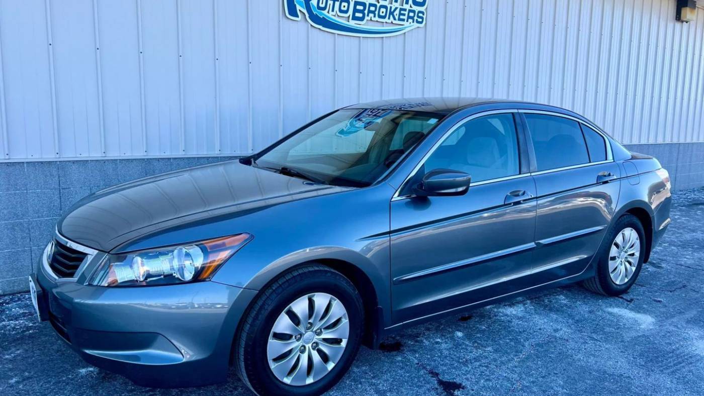 2009 Honda Accord LX — Sedan — 68,031 mi — Harrington, DE