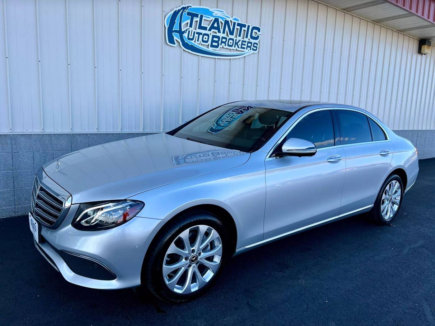 2019 Mercedes-Benz E-Class E 300 — Sedan — 36,819 mi — Harrington, DE