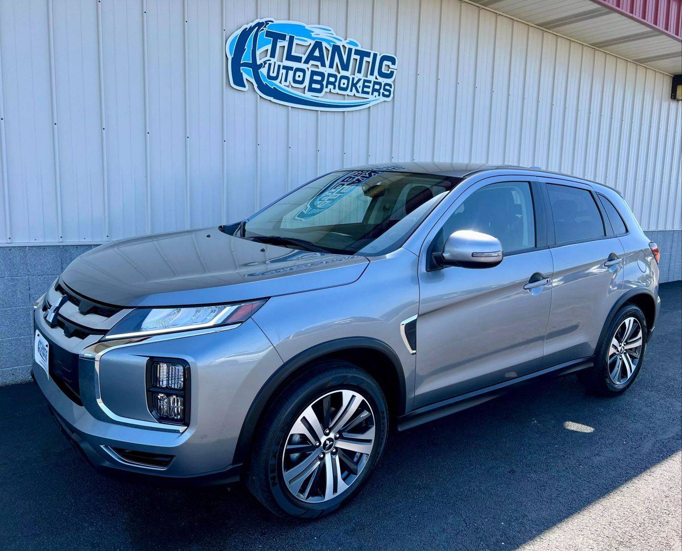 2023 Mitsubishi Outlander Sport S — SUV — 28,544 mi — Harrington, DE