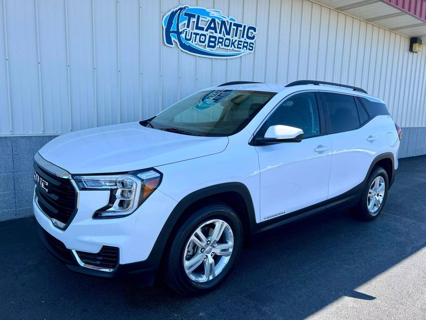 2022 GMC Terrain SLE — SUV — 45,879 mi — Harrington, DE