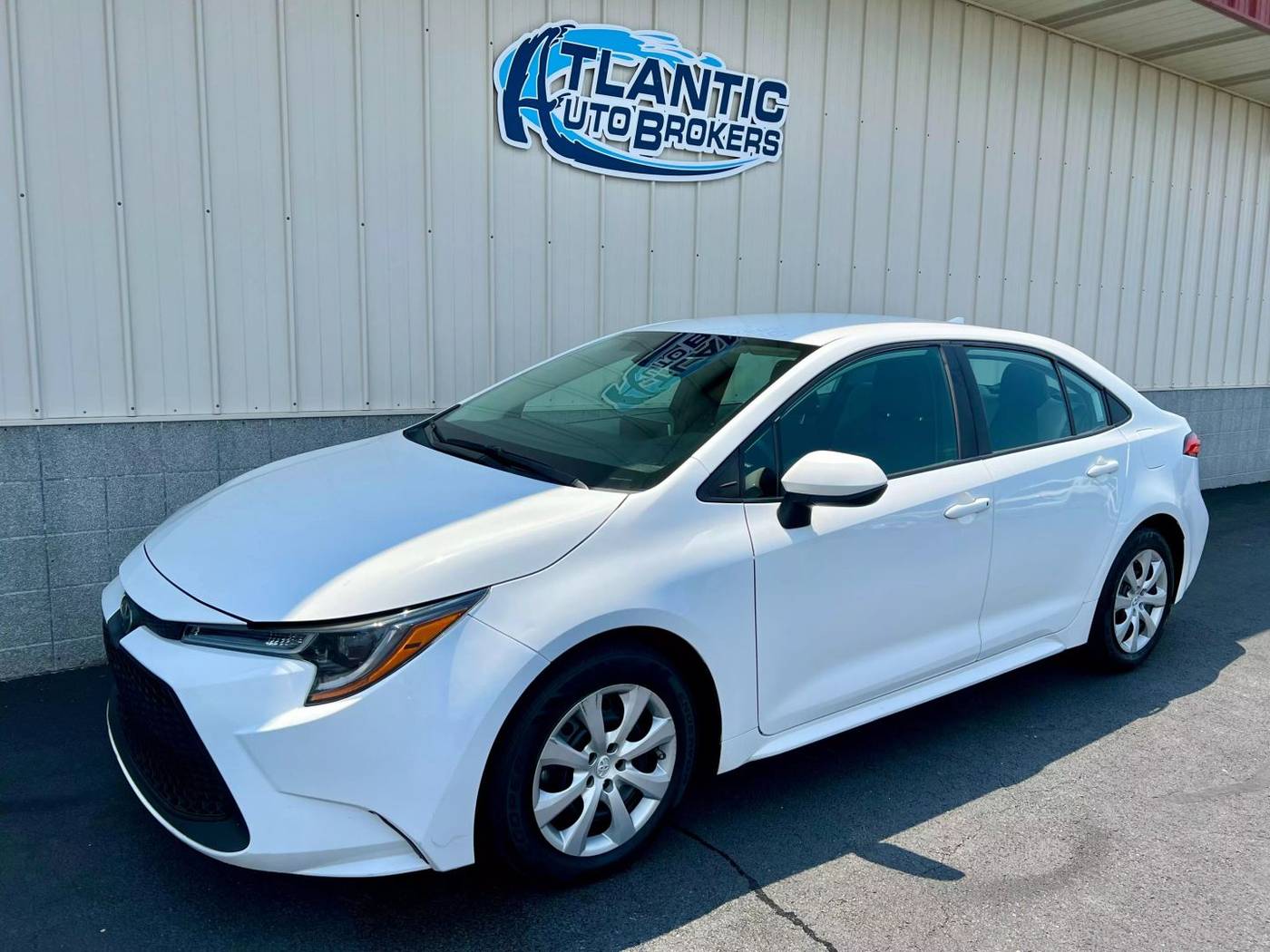 2020 Toyota Corolla LE — Sedan — 88,718 mi — Harrington, DE