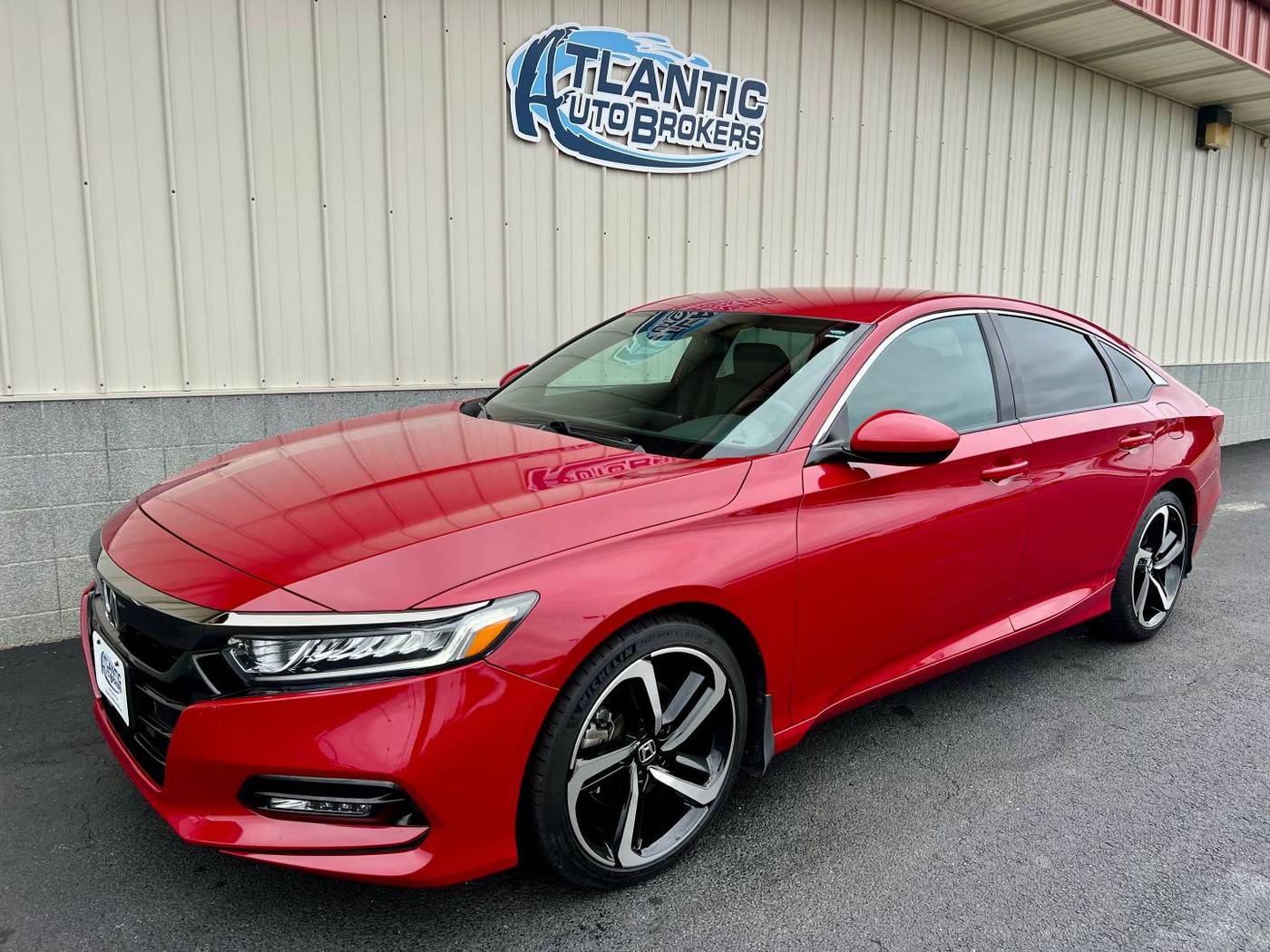2020 Honda Accord Sport — Sedan — 70,738 mi — Harrington, DE