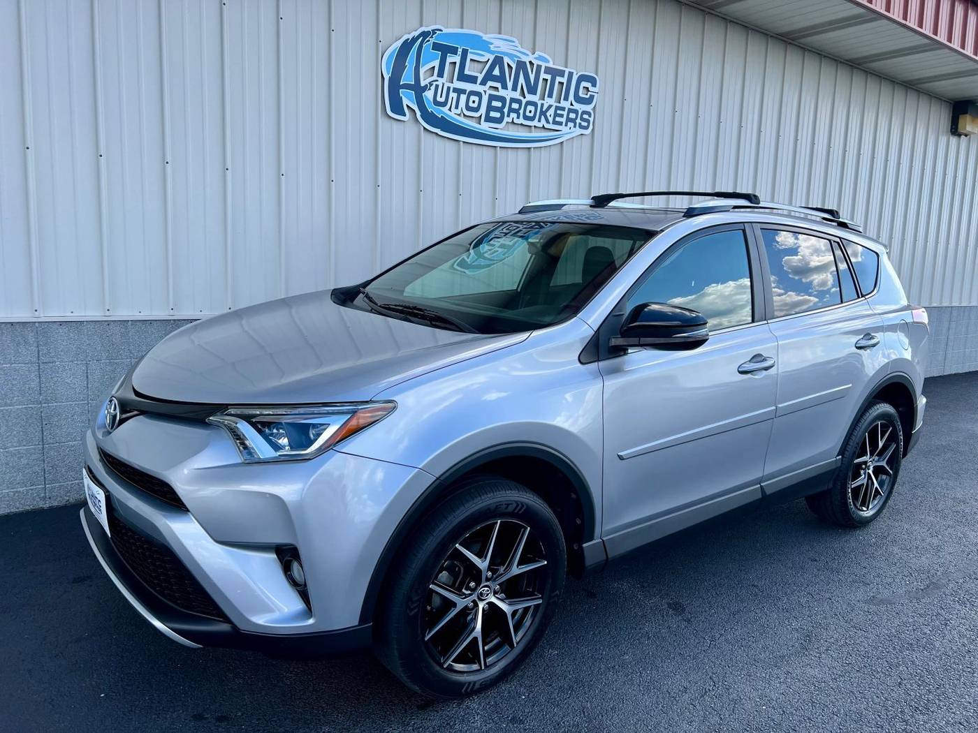 2016 Toyota RAV4 SE — SUV — 115,140 mi — Harrington, DE