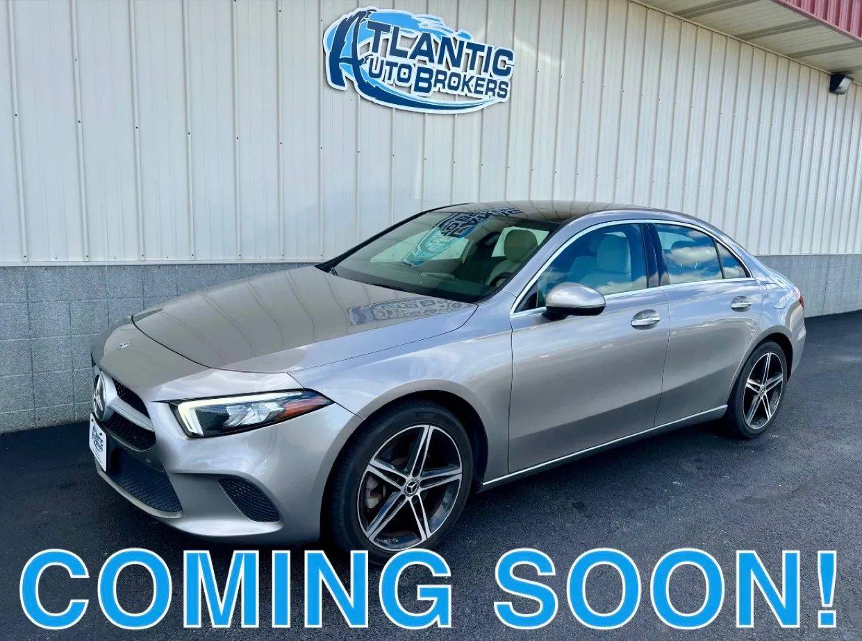 2019 Mercedes-Benz A-Class A 220 — Sedan — 73,405 mi — Harrington, DE