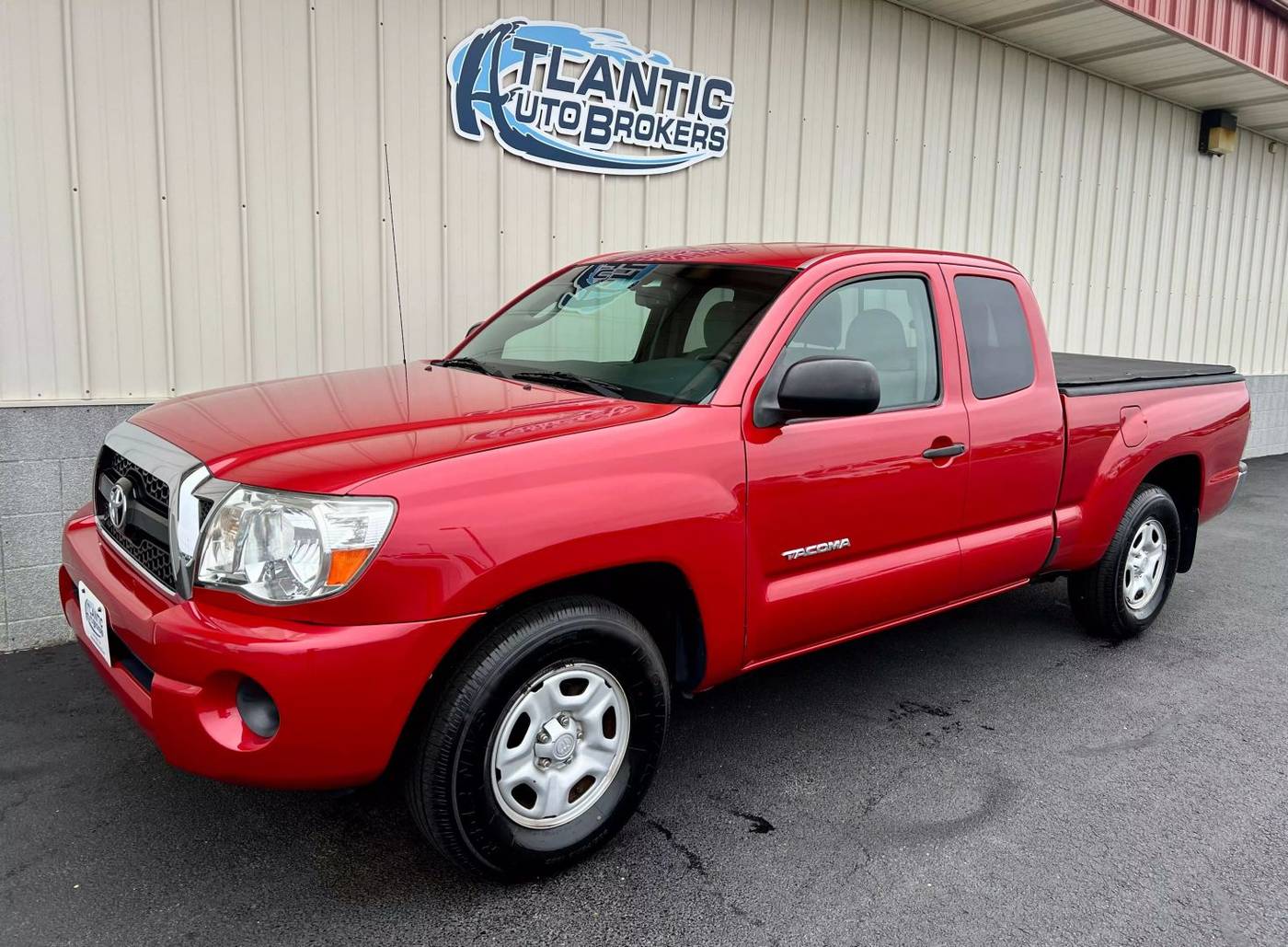 2011 Toyota Tacoma Base — Pickup Truck — 54,846 mi — Harrington, DE